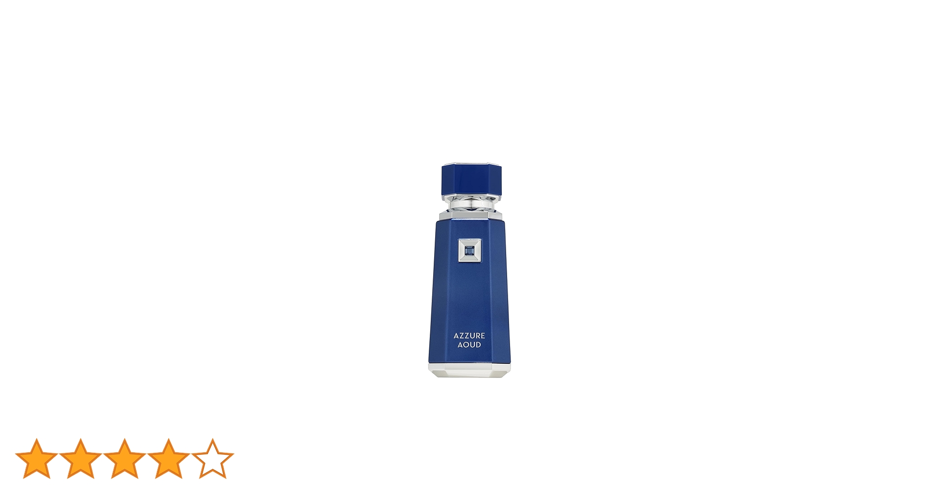 French Avenue By Fragrance World - Azzure Aoud - Eau de